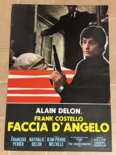 Fotobusta frank costello - frank,