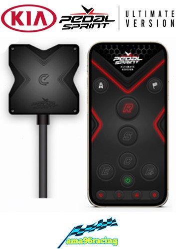 Pedal sprint ultimate version - pedal,