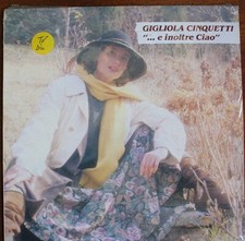 Gigliola Cinquetti "... E