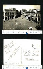 CROTONE (KR) - PIAZZA PITAGORA E VIA VITTORIA - 55297