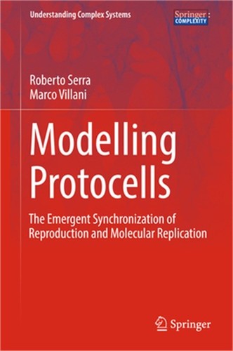 Modelling protocells the - modelling, protocells: