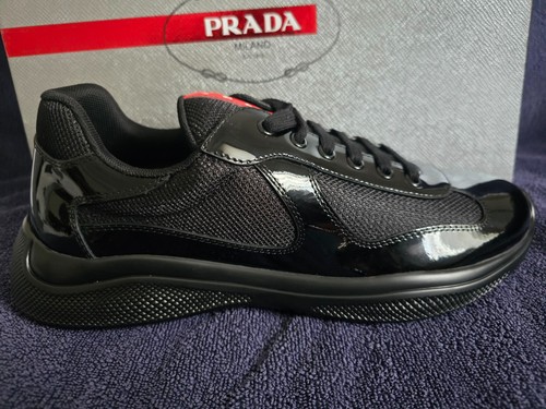 Sneakers uomo prada - sneakers, america's