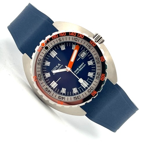 Doxa sub 300t caribbean - sub,