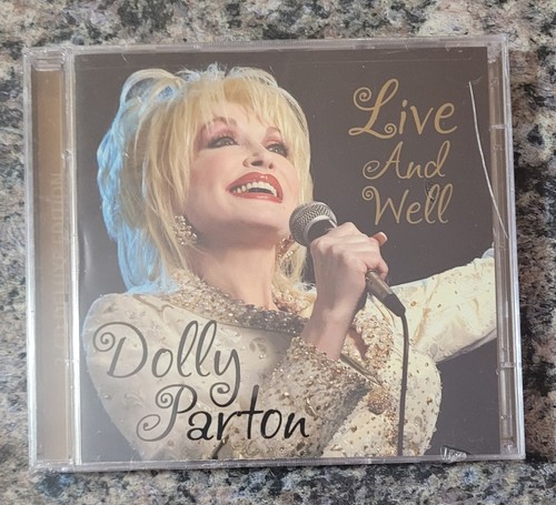 Dolly parton live and well - dolly, parton: