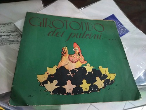 Girotondo dei pulcini pia - dei,