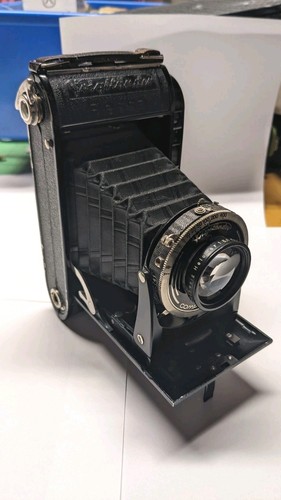 Voigtlander bessa telecamera - telecamera, a
