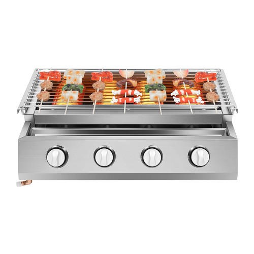 Bruciatore acciaio inox 4 - in,
