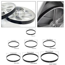 Pneumatico in gomma per sega a