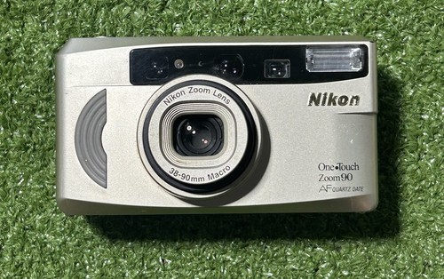 Nikon one touch - one,