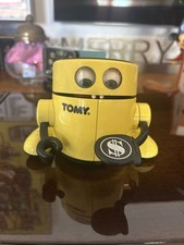 TOMY MR MONEY ROBOT