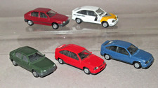 Herpa 5 x Opel Kadett 2046