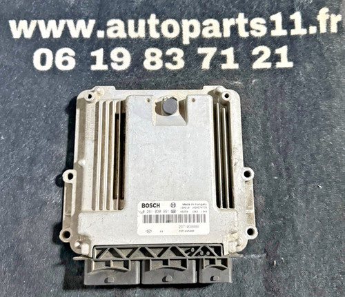 Calculateur moteur opel - calculateur, vivaro