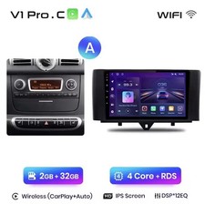 Autoradio Smart Fortwo 451