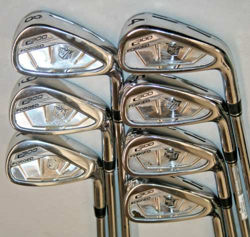 Wilson c300 ferro forgiato - wilson,