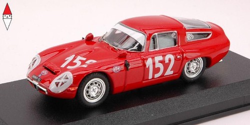 Best model alfa romeo tz1 - alfa,
