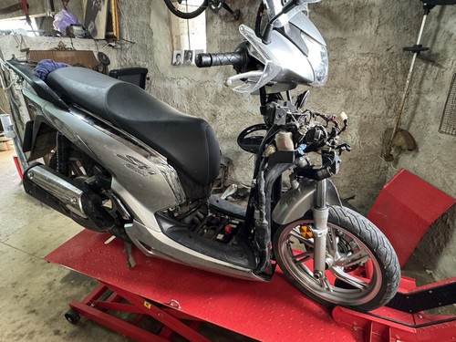 Ricambi honda 300 2018 - sh,