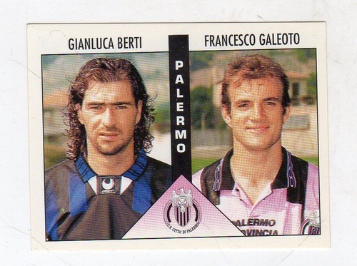 Figurina calciatori panini - figurina,