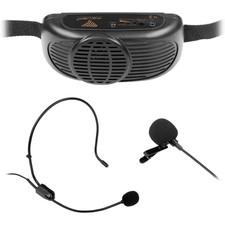 AMPLIFICATORE PORTATILE CON