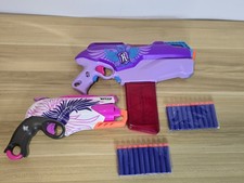 Pistola Nerf Rebelle Bundle