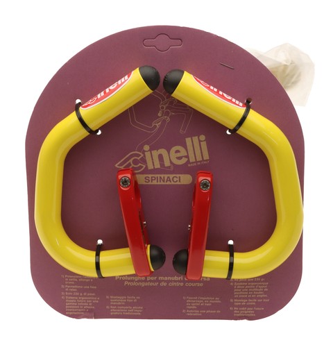 Cinelli spinaci prolunghe - cinelli,