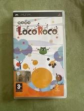 GIOCO LOCO ROCO PSP PLAYSTATION PORTABLE PAL ITALIANO