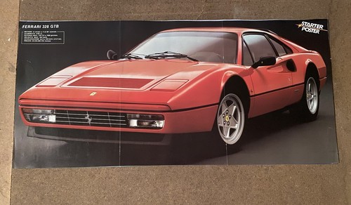 Poster originale starter - poster,