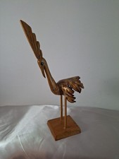 Scultura arte legno legno alla