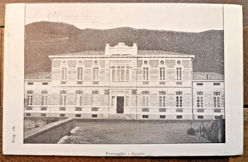 1914 provaglio scuole 82882 - 1914, le