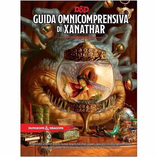 Dungeons dragons manuale - -,
