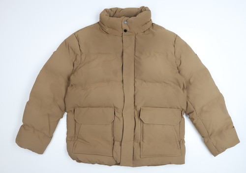 Dkny giubbotto uomo marrone - giubbotto,