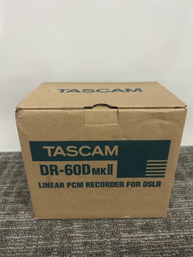 Tascam 60dmkii linear pcm - dr-60dmkii,