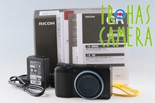 Fotocamera digitale Ricoh GR
