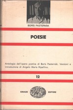Poesie di Boris Pasternak ed