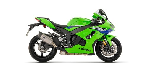 Scarico arrow pista - arrow, full