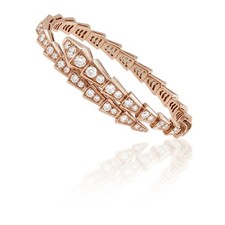 Bvlgari 18Kt Rose Gold