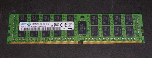 Rdimm ddr4 2133 32gb reg - reg, ecc
