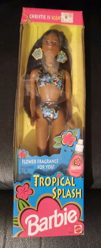 Mattel tropical splash - tropical,