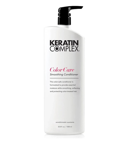 Keratin complex color - complex, care