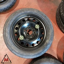 Ruotino di scorta 4Jx17 5x120