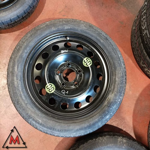 Ruotino scorta 4jx17 5x120 - ruotino, di