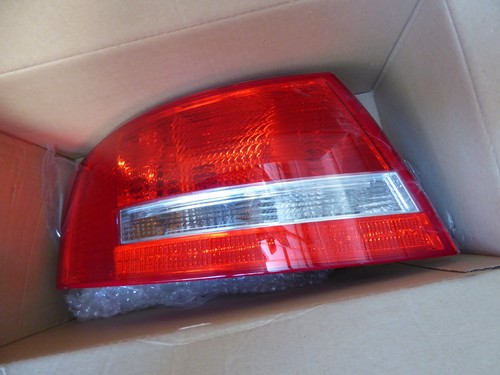 Audi mod 2004 fanale - mod,