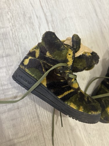 Sneakers jeremy scott bear - scott,