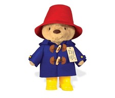 Yottoy Paddington Bear 10"