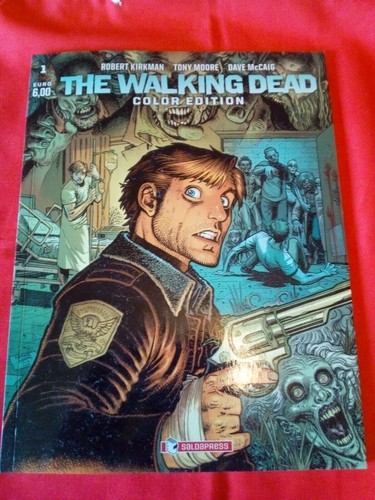 The walking dead - , edition