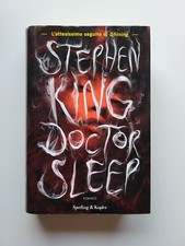 DOCTOR SLEEP- STEPHEN KING-