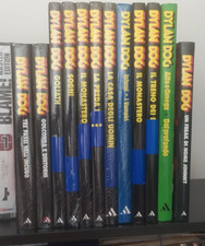 DYLAN DOG GOLCONDA E DINTORNI  Blisterato Mondadori (in asta altri volumi)