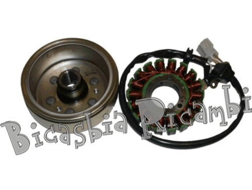 6192 statore con volano - -,