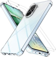 CUSTODIA PROTEZIONE FOTOCAMERA Cover TPU per Xiaomi REDMI A5 ,2x PELLICOLA VETRO