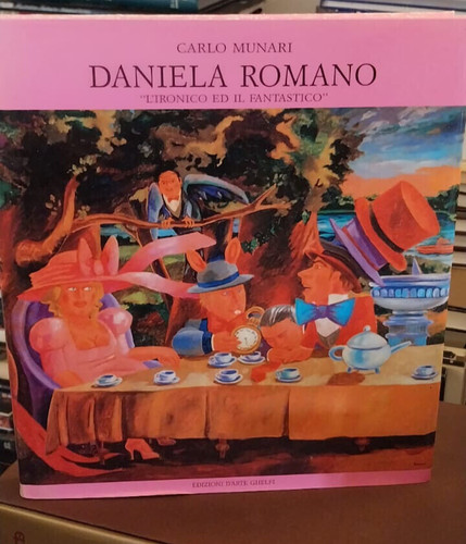 Daniela romano carlo munari - romano,