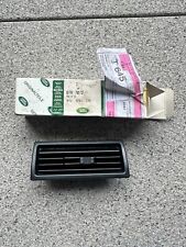 Ventilazione cruscotto